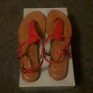 Jessica Simpson Brand New Womens Sandals sz 9.5